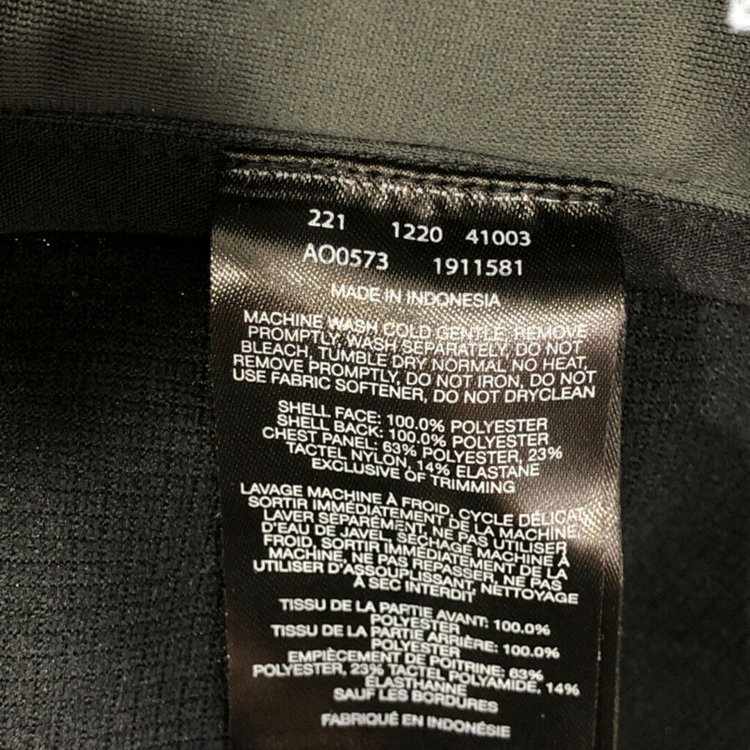 Columbia(コロンビア)のColumbia コロンビア TITANIUM ソフトシェルジャケット アウトドア ブラック (メンズ XXL) 中古 古着 Q3035 メンズのジャケット/アウター(その他)の商品写真