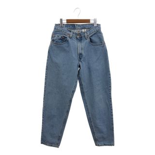 リーバイス(Levi's)の90年代 USA製 Levi's リーバイス 560 デニムパンツ アメカジ ライトブルー (メンズ W31 L30) 中古 古着 Q3039(その他)