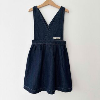 Ron Herman - Wynken Short Chio Pinafore - 6y