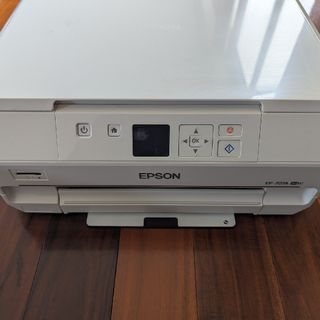 エプソン(EPSON)のEPSON 複合機 EP-707A　(ジャンク品)(PC周辺機器)