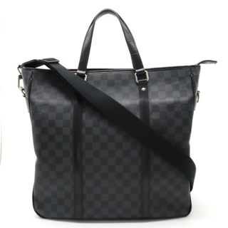 ルイヴィトン(LOUIS VUITTON)のルイ ヴィトン ダミエグラフィット タダオ トートバッグ （12330393）(トートバッグ)