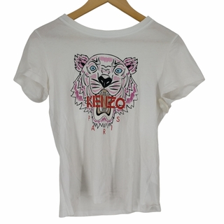 ケンゾー(KENZO)のKENZO(ケンゾー) 虎プリント半袖Tシャツ メンズ トップス(Tシャツ/カットソー(半袖/袖なし))