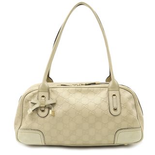 グッチ(Gucci)のグッチ プリンシー グッチシマ リボン ミニボストン （12320456）(ショルダーバッグ)