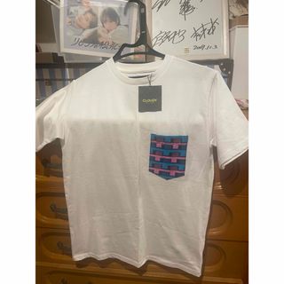 嵐 - CLOUDY Tシャツ 未使用タグ付き xsサイズ