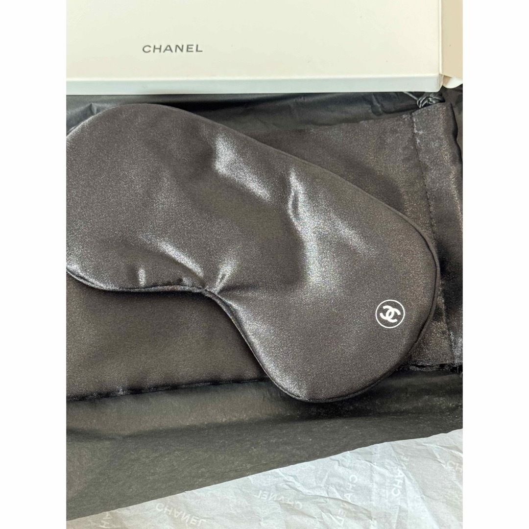 CHANEL(シャネル)のシャネル　LA collection アイマスク エンタメ/ホビーのコレクション(ノベルティグッズ)の商品写真