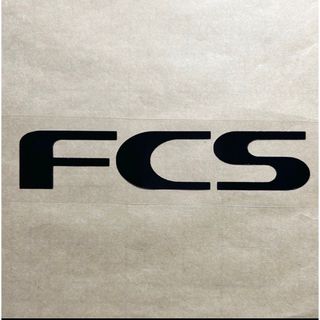 【15㎝】 FCS カッティングステッカー(サーフィン)