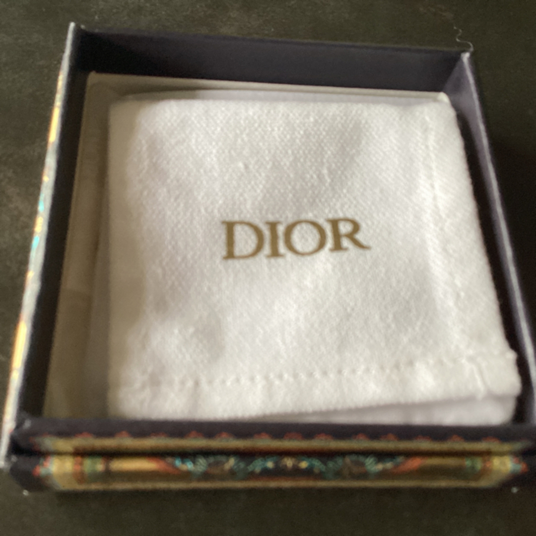 Dior(ディオール)のピアス メンズのアクセサリー(ピアス(両耳用))の商品写真