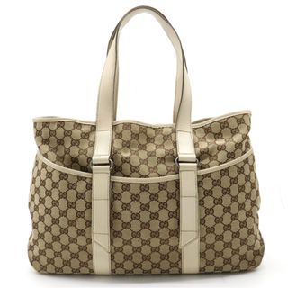 グッチ(Gucci)のグッチ GGキャンバス トートバッグ ショルダーバッグ （12320520）(トートバッグ)