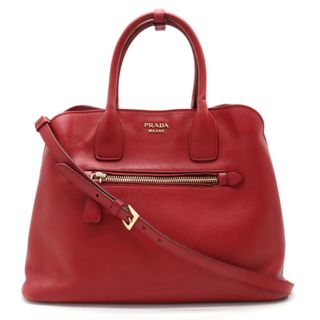 プラダ(PRADA)のプラダ トートバッグ ハンドバッグ 2WAY （12320503）(ショルダーバッグ)