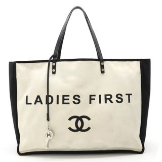 シャネル(CHANEL)のシャネル レディファースト CC ココマーク トートバッグ （22330032）(トートバッグ)