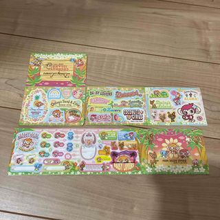 DAISY LOVERS - シール　DAISY LOVERS ３セット入り