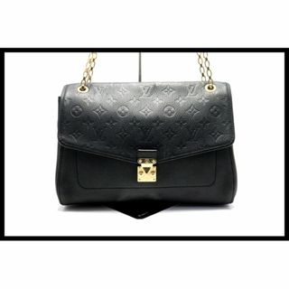 ルイヴィトン(LOUIS VUITTON)のヴィトン サンジェルマンMM チェーンショルダーバッグ■03ub28358-1K(ショルダーバッグ)