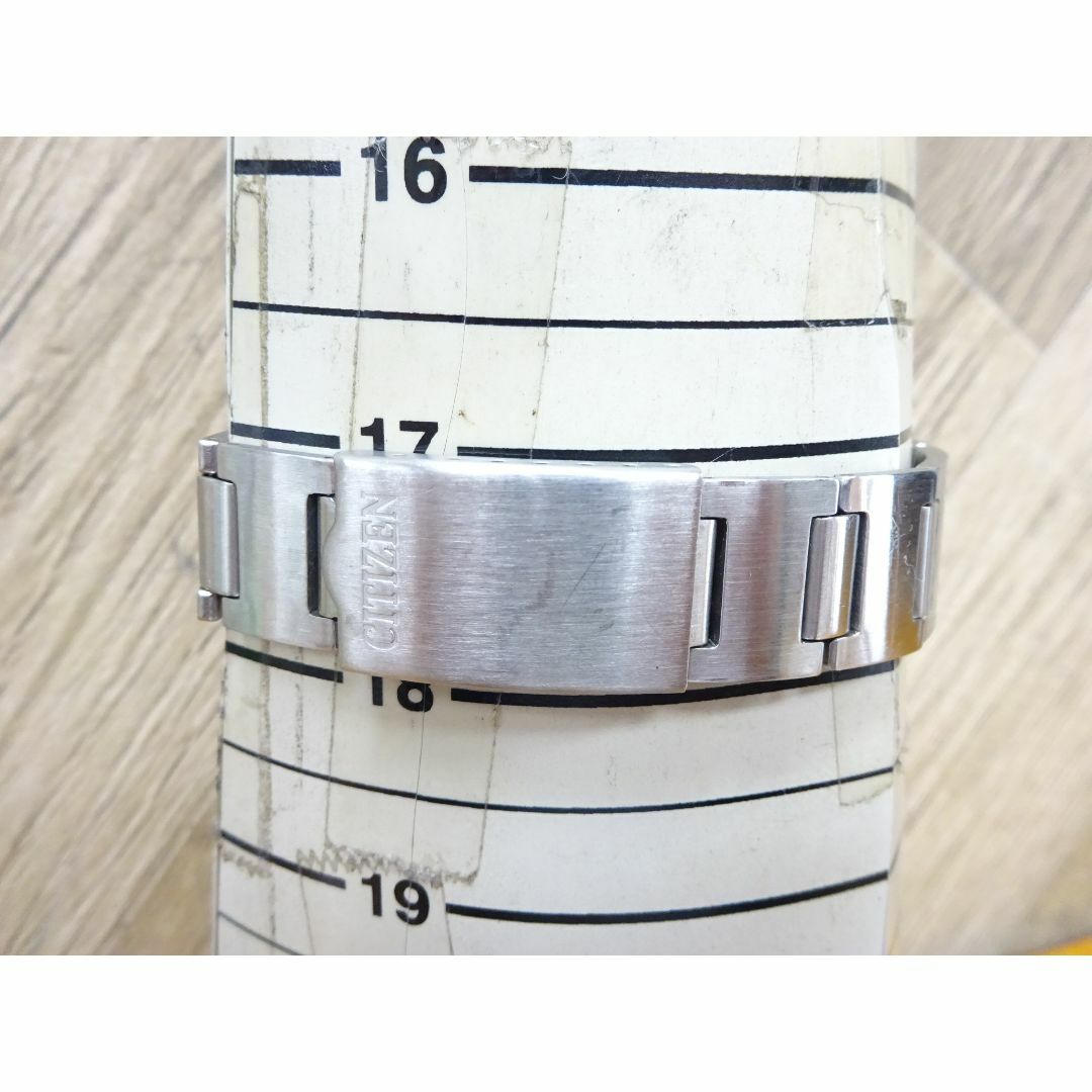 CITIZEN(シチズン)のK博二164/ CITIZEN インディペンデント 腕時計 クオーツ メンズ メンズの時計(腕時計(アナログ))の商品写真