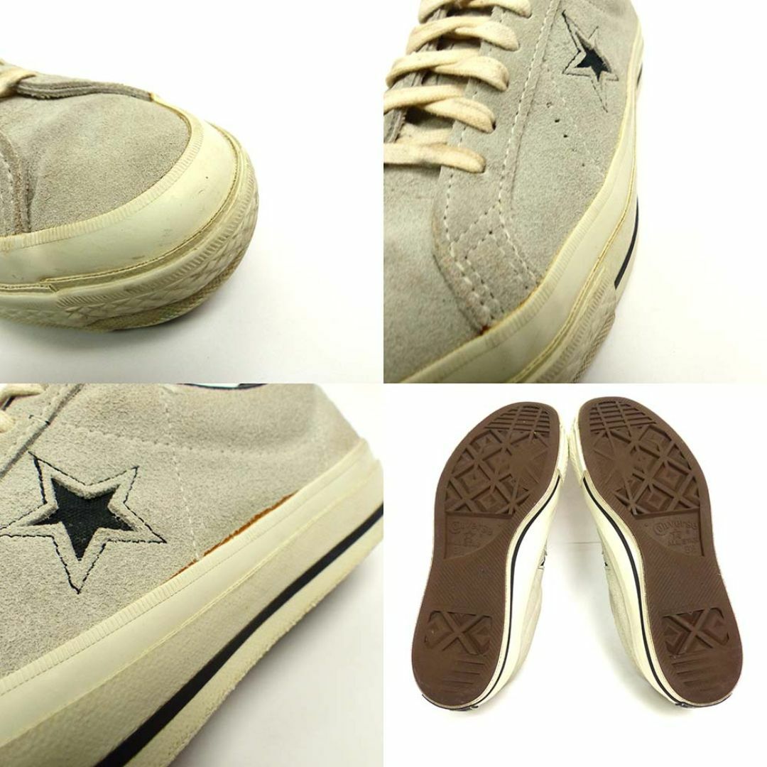 CONVERSE(コンバース)のCONVERSE / コンバース ワンスター タイムライン6 1/2(25cm メンズの靴/シューズ(スニーカー)の商品写真
