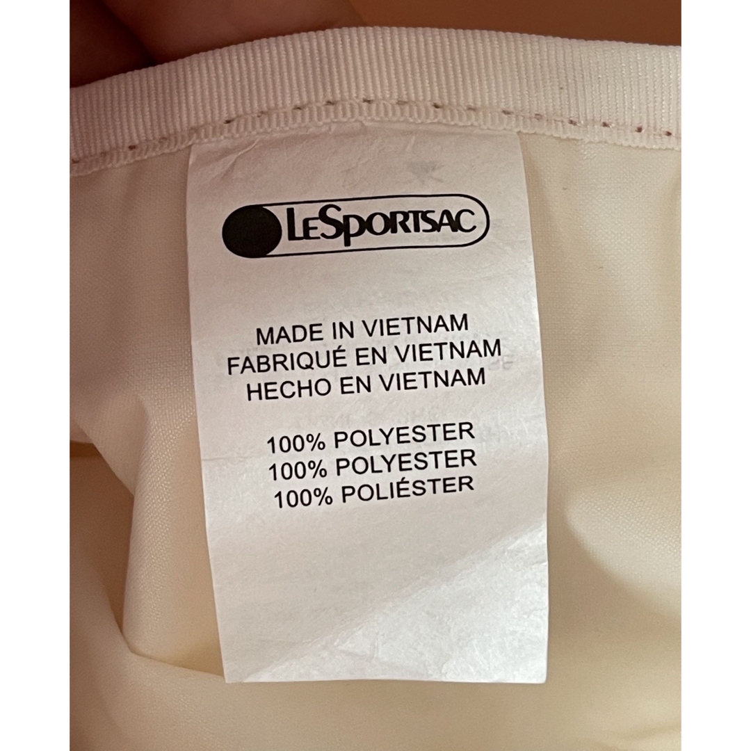 LeSportsac(レスポートサック)のタグ付き未使用　レスポ スモールジェニー レディースのバッグ(ショルダーバッグ)の商品写真