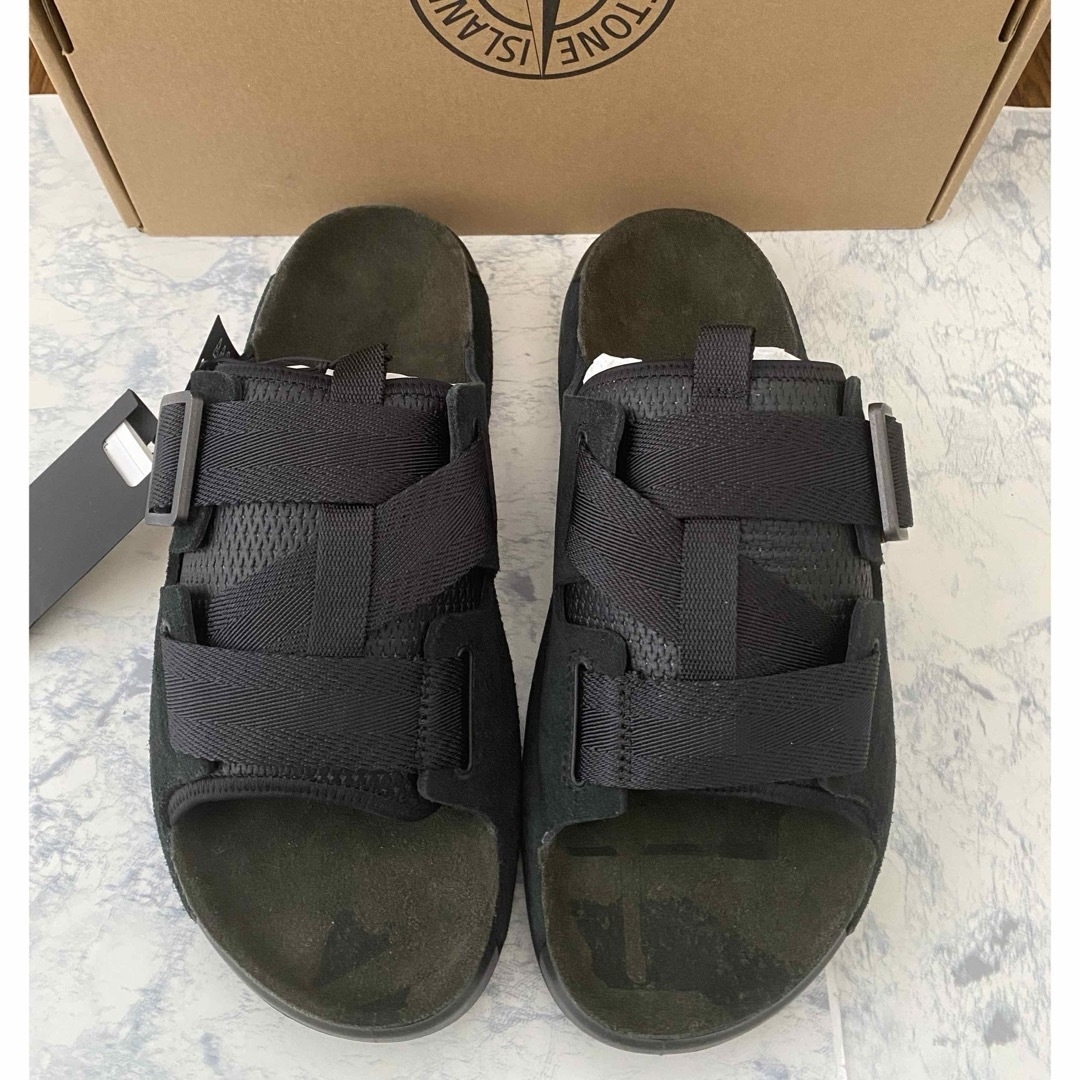 STONE ISLAND SHADOW PROJECT サンダル STONE ISLAND SHADOW PROJECT サンダル