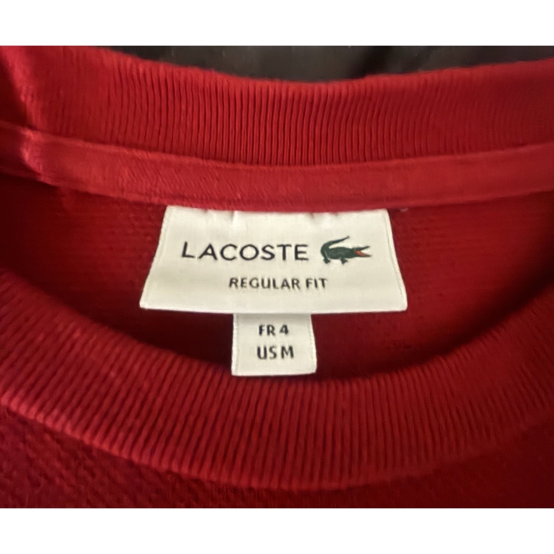 LACOSTE(ラコステ)のラコステ半袖トレーナー メンズのトップス(その他)の商品写真