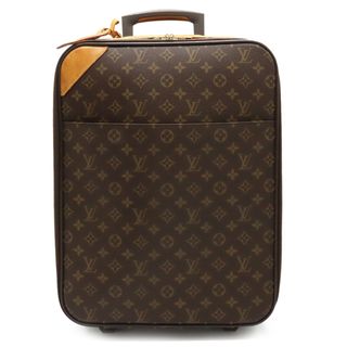 ルイヴィトン(LOUIS VUITTON)のルイ ヴィトン モノグラム ペガス50 キャリーバッグ （12290880）(トラベルバッグ/スーツケース)