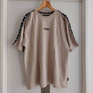 カッパ(Kappa)の【Kappa】 カッパ Tシャツ 半袖(Tシャツ/カットソー(半袖/袖なし))