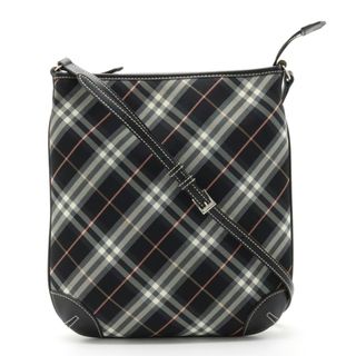 バーバリー(BURBERRY)のバーバリー ブルーレーベル チェック柄 ショルダーバッグ （12330647）(ショルダーバッグ)