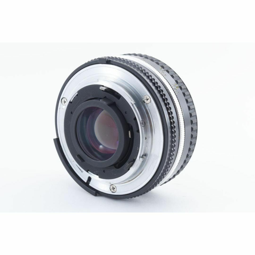 Nikon(ニコン)の超美品　ニコン AI-S NIKKOR 50mm f1.8 MF N B067 スマホ/家電/カメラのスマホ/家電/カメラ その他(その他)の商品写真