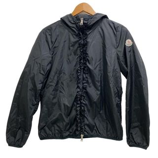 MONCLER - モンクレール MONCLER ナイロンジャケット
 VIVRE 18年  E10934611705 54155 ブラック