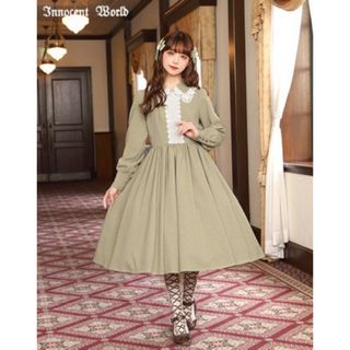 Innocent World - ボンネットの通販 by いちごみるく's shop Innocent World - ボンネットの通販 by いちごみるく's shop