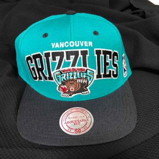 mitchell&ness ミッチェル&ネス　NBA グリズリーズ　キャップ