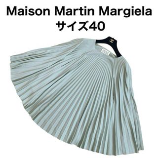 マルタンマルジェラ(Maison Martin Margiela)の良品　Maison Martin Margiela プリーツ　ポンチョ風トップス(その他)