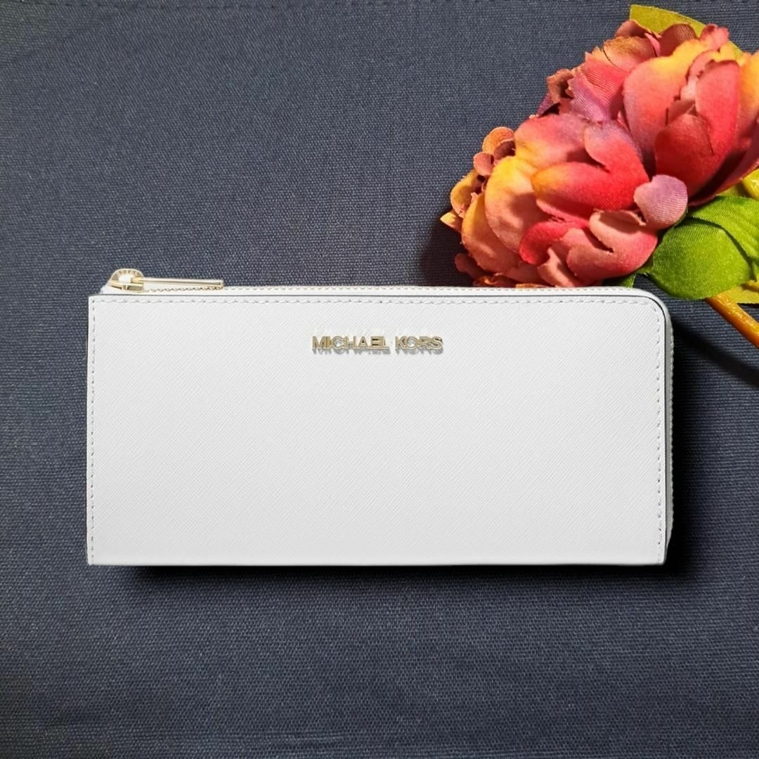 Michael Kors(マイケルコース)のMICHAEL KORS　長財布　 マイケルコース レディースのファッション小物(財布)の商品写真