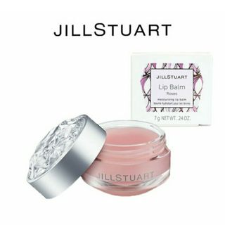 JILLSTUART - 新品未開封 JILL STUART リップバーム ロージーズ 7g