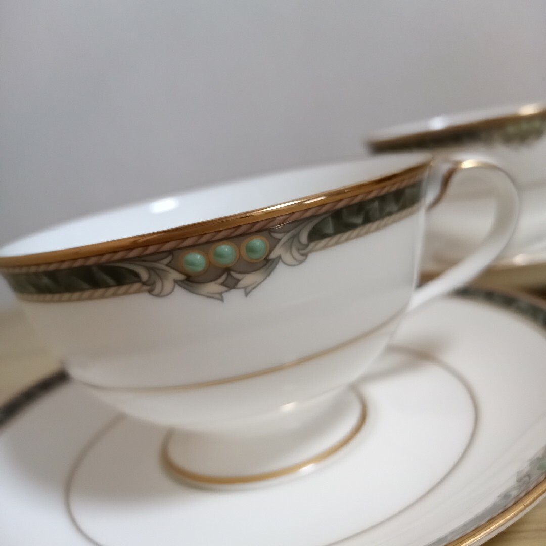 Noritake - 【廃盤】ノリタケ ストリームサイド カップ Noritake - 【廃盤】ノリタケ ストリームサイド カップ