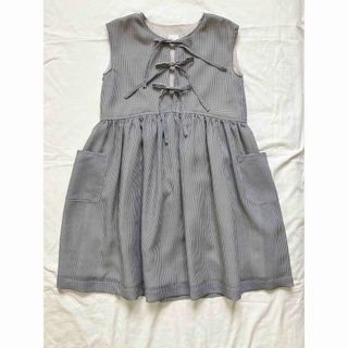 Caramel baby&child  - K du ciel  ruban dress ⁡130