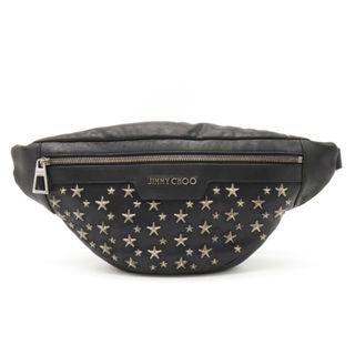 ジミーチュウ(JIMMY CHOO)のジミー チュウ ジミーチュウ ウエストバッグ ボディバッグ （12340023）(ボディバッグ/ウエストポーチ)