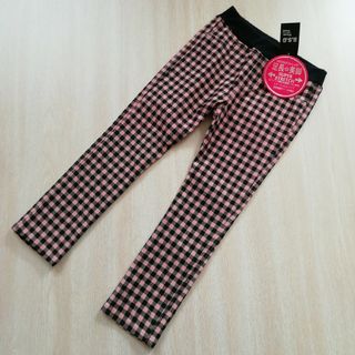 キッズ 女の子 ストレッチズボン 110cm 新品(パンツ/スパッツ)