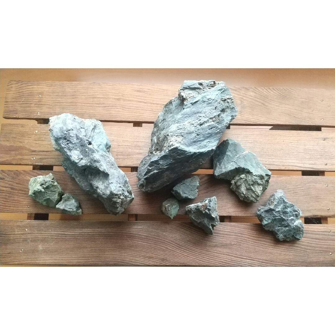 風山石 charm チャーム 石組 親石 アクアリウム その他のペット用品(アクアリウム)の商品写真