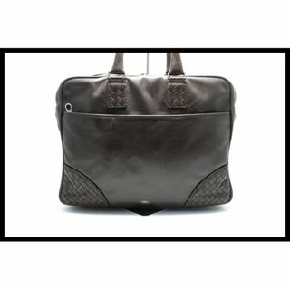 Bottega Veneta - ボッテガヴェネタ イントレチャート ビジネスバッグ■03ue28773-3K