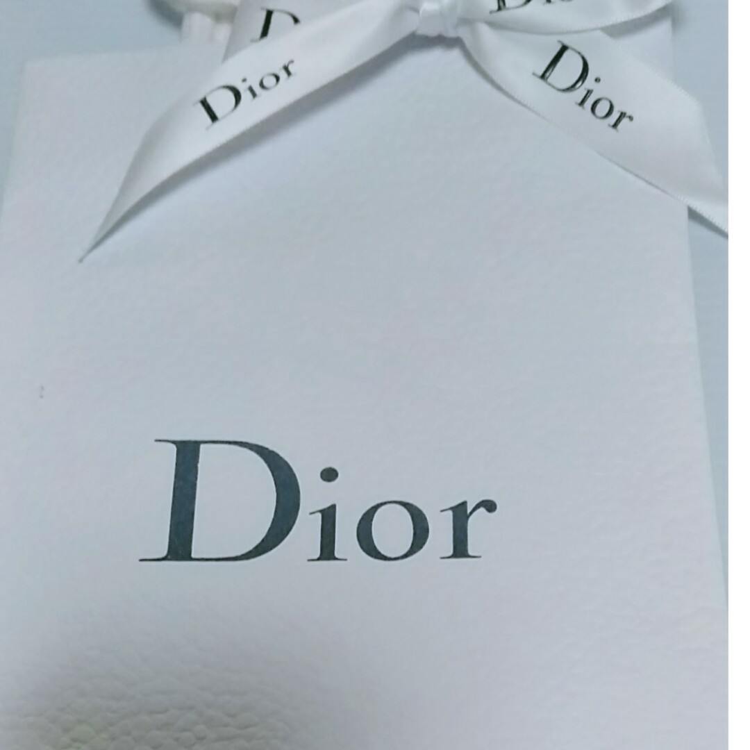 Christian Dior(クリスチャンディオール)の[シール12]ディオール シール＆ショップ袋 インテリア/住まい/日用品の文房具(シール)の商品写真