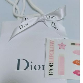 クリスチャンディオール(Christian Dior)の[シール12]ディオール シール＆ショップ袋(シール)