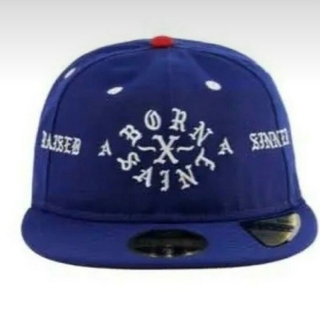 ニューエラー(NEW ERA)のSAINT MICHAEL BORNXRAISED × New Era CAP(キャップ)