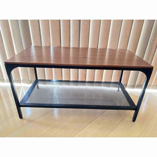 IKEA - IKEA - FJÄLLBO フィエルボ コーヒーテーブル BK 90x46cmの通販 by HATA's shop|イケアならラクマ IKEA - IKEA - FJÄLLBO フィエルボ コーヒーテーブル BK 90x46cmの通販 by HATA's shop|イケアならラクマ