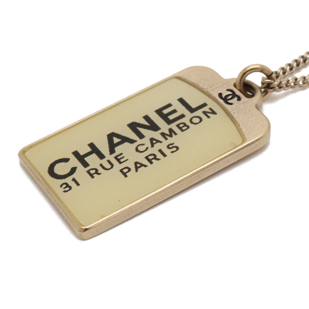 CHANEL(シャネル)のシャネル 31 RUE CAMBON PARIS （22330105） レディースのアクセサリー(ネックレス)の商品写真