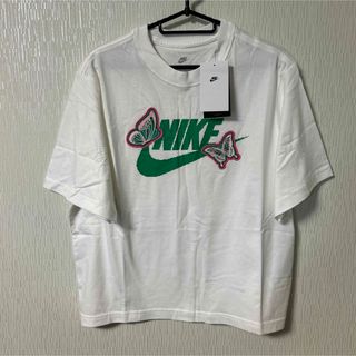 NIKE - ナイキ　Tシャツ　バタフライ　L