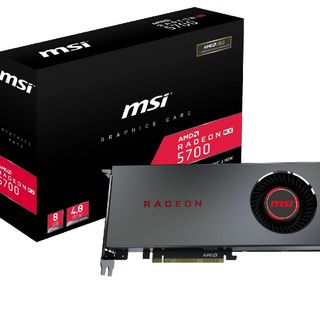 エムエスアイ(msi)の新品未使用開封のみ MSI RADEON RX 5700 XT 8G(PCパーツ)