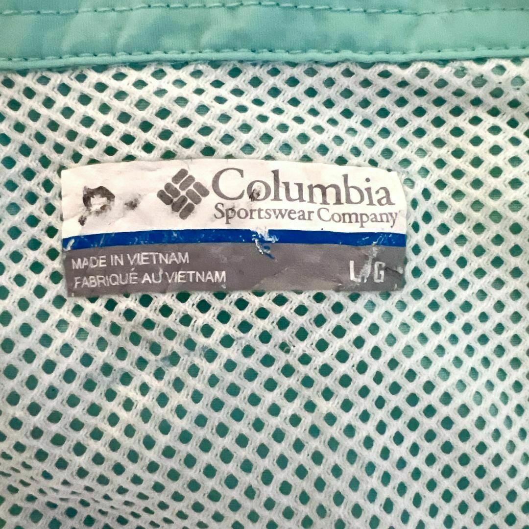 Columbia(コロンビア)のコロンビア BD長袖フィッシングシャツ PFG ロゴタグ 薄手 aw7 メンズのトップス(シャツ)の商品写真