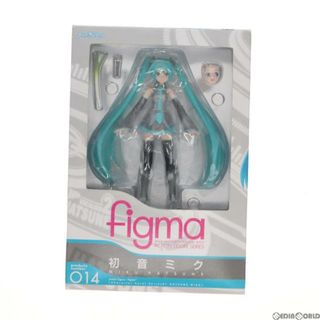 マックスファクトリー(Max Factory)のfigma(フィグマ) 014 初音ミク キャラクター・ボーカル・シリーズ01 初音ミク 完成品 可動フィギュア マックスファクトリー(アニメ/ゲーム)