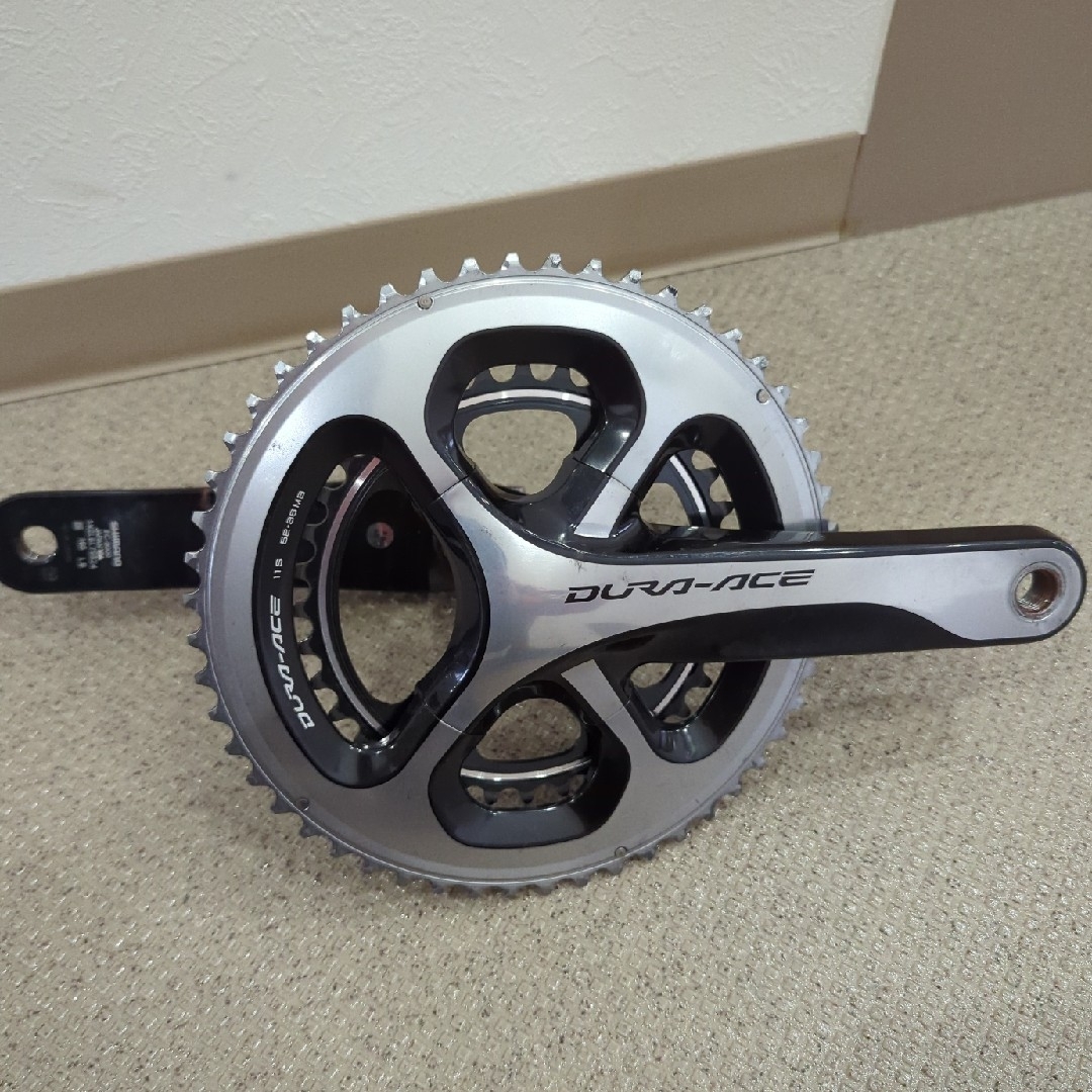 SHIMANO DURA-ACE FC-9000 シマノ デュラエース クランク SHIMANO DURA-ACE FC-9000 シマノ デュラエース クランク