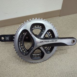 シマノ(SHIMANO)のSHIMANO DURA-ACE FC-9000 シマノ デュラエース クランク(パーツ)