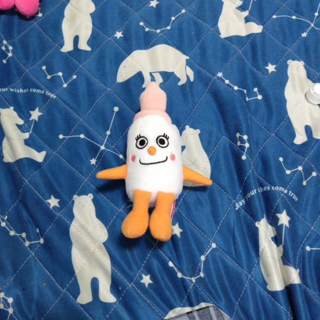 アンパンマン(アンパンマン)のアンパンマン プリティービーンズ☆ミルクボーヤ エンタメ/ホビーのおもちゃ/ぬいぐるみ(キャラクターグッズ)の商品写真