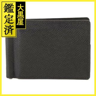 LOUIS VUITTON - ルイヴィトン　ポルトフォイユ・パンス　タイガ　ノワール　M62978【433】